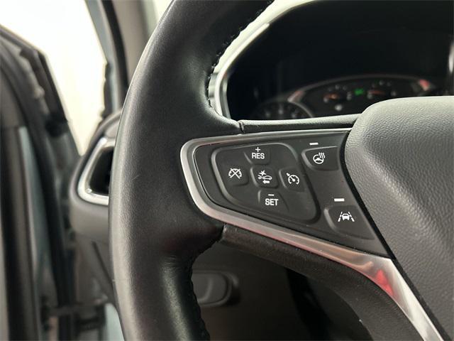 used 2022 Chevrolet Equinox car, priced at $21,967