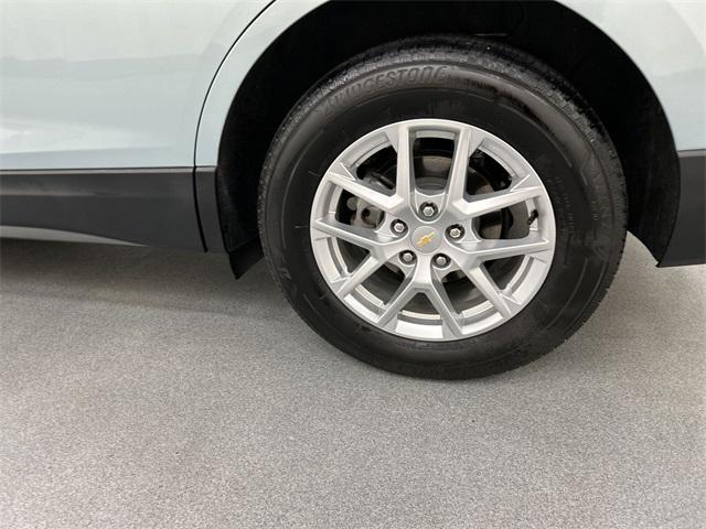 used 2022 Chevrolet Equinox car, priced at $21,967