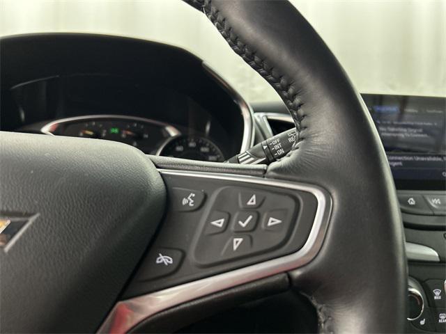 used 2022 Chevrolet Equinox car, priced at $21,967