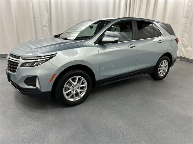 used 2022 Chevrolet Equinox car, priced at $21,967