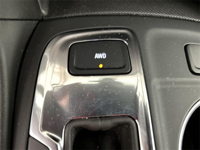 used 2022 Chevrolet Equinox car, priced at $21,967