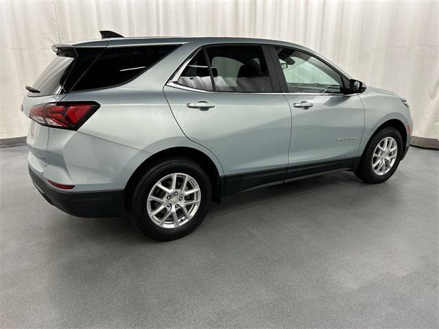 used 2022 Chevrolet Equinox car, priced at $21,967