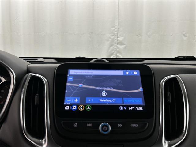 used 2022 Chevrolet Equinox car, priced at $21,967