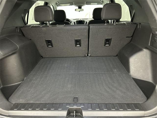 used 2022 Chevrolet Equinox car, priced at $21,967