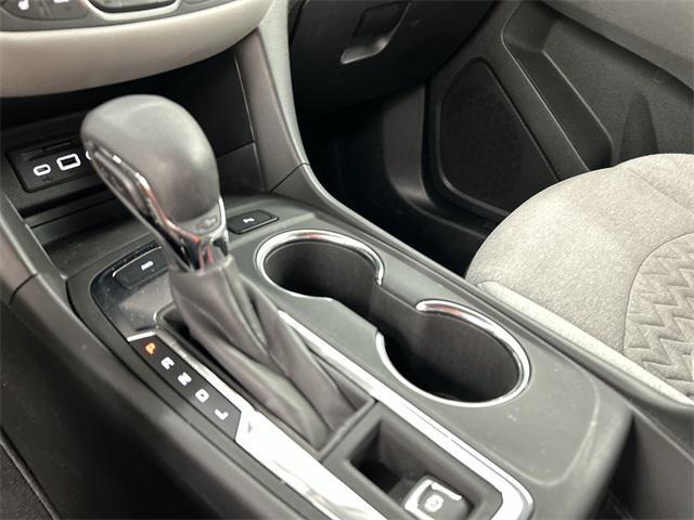 used 2022 Chevrolet Equinox car, priced at $21,967