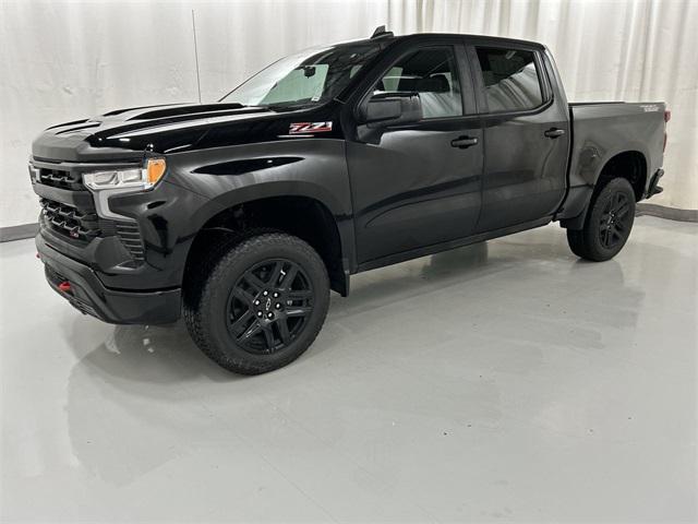 new 2025 Chevrolet Silverado 1500 car, priced at $62,065