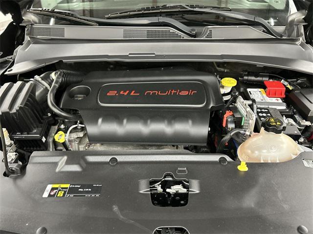used 2022 Jeep Compass car, priced at $18,970