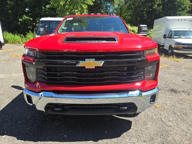 new 2025 Chevrolet Silverado 3500 car, priced at $43,888