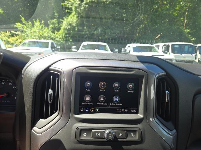 new 2025 Chevrolet Silverado 3500 car, priced at $43,888