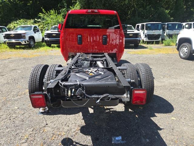 new 2025 Chevrolet Silverado 3500 car, priced at $43,888