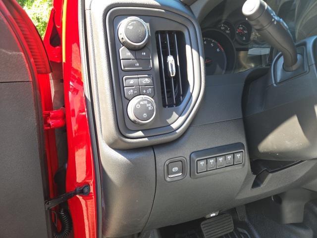 new 2025 Chevrolet Silverado 3500 car, priced at $43,888