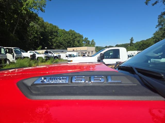 new 2025 Chevrolet Silverado 3500 car, priced at $43,888