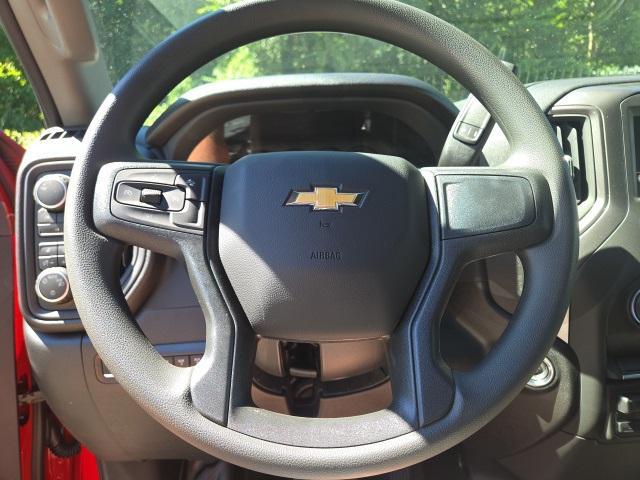 new 2025 Chevrolet Silverado 3500 car, priced at $43,888