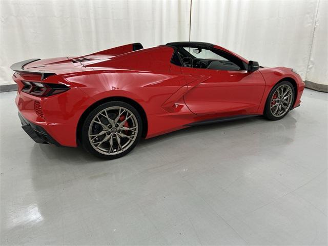 new 2024 Chevrolet Corvette car, priced at $94,020