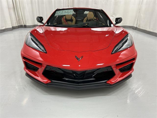 new 2024 Chevrolet Corvette car, priced at $94,020