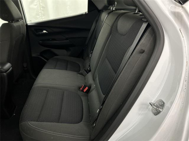 used 2023 Chevrolet Bolt EV car, priced at $17,462