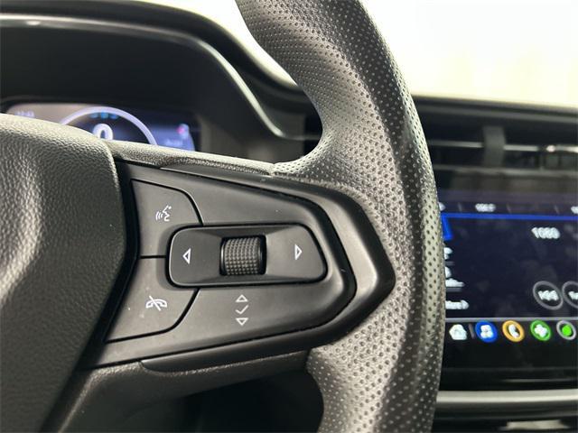 used 2023 Chevrolet Bolt EV car, priced at $17,462