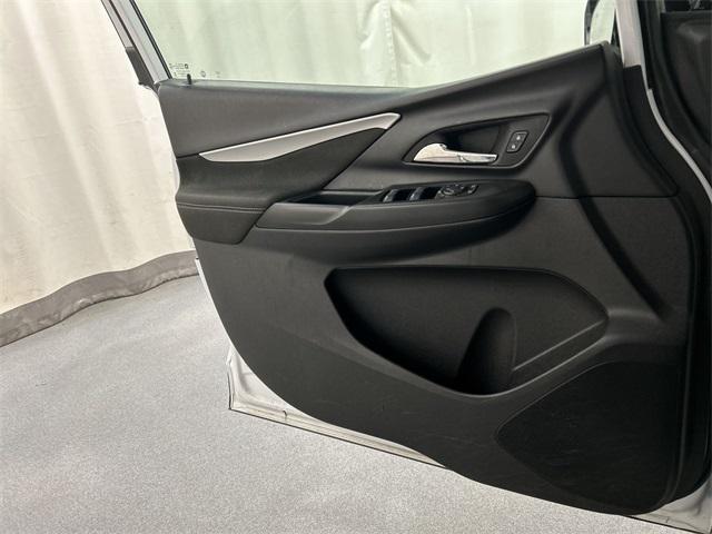 used 2023 Chevrolet Bolt EV car, priced at $17,462