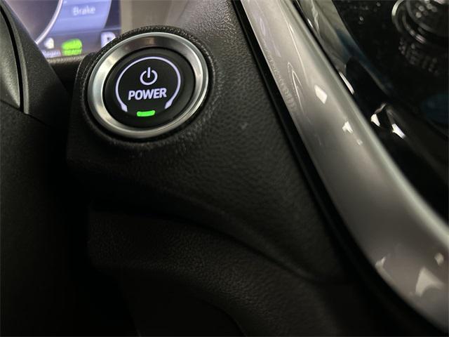 used 2023 Chevrolet Bolt EV car, priced at $17,462