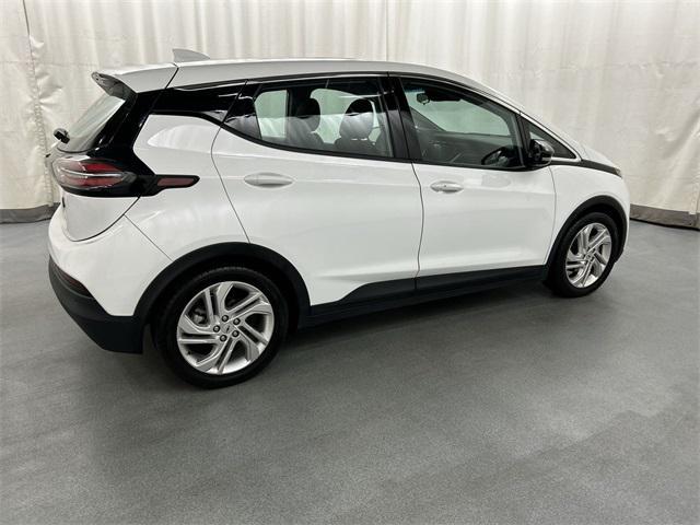 used 2023 Chevrolet Bolt EV car, priced at $17,462