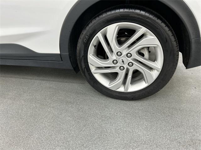 used 2023 Chevrolet Bolt EV car, priced at $17,462