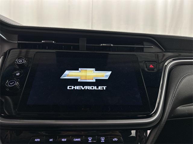 used 2023 Chevrolet Bolt EV car, priced at $17,462