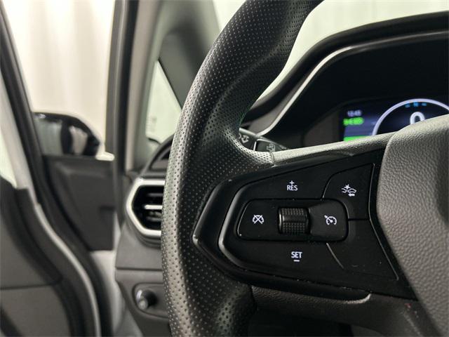used 2023 Chevrolet Bolt EV car, priced at $17,462