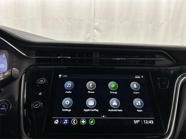 used 2023 Chevrolet Bolt EV car, priced at $17,462