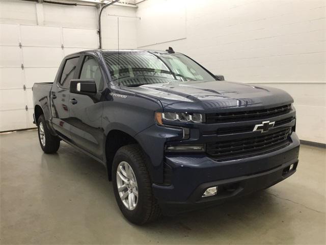 used 2020 Chevrolet Silverado 1500 car