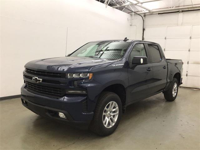 used 2020 Chevrolet Silverado 1500 car, priced at $35,932