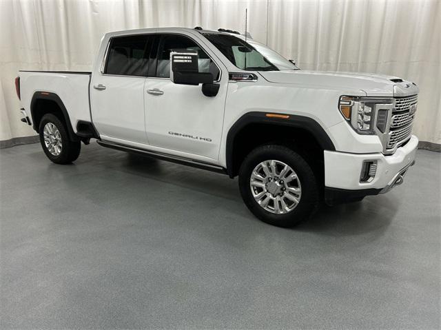 used 2023 GMC Sierra 2500 car, priced at $63,876