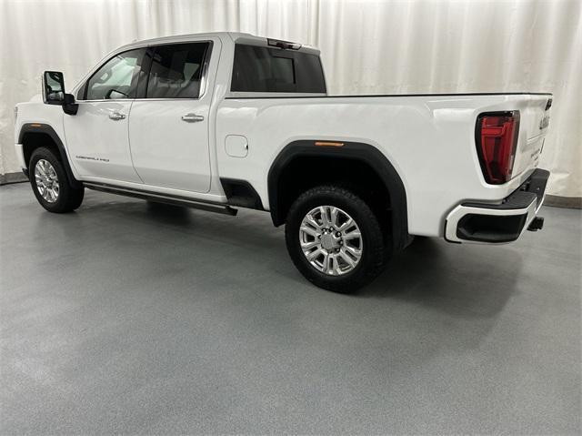 used 2023 GMC Sierra 2500 car, priced at $63,876