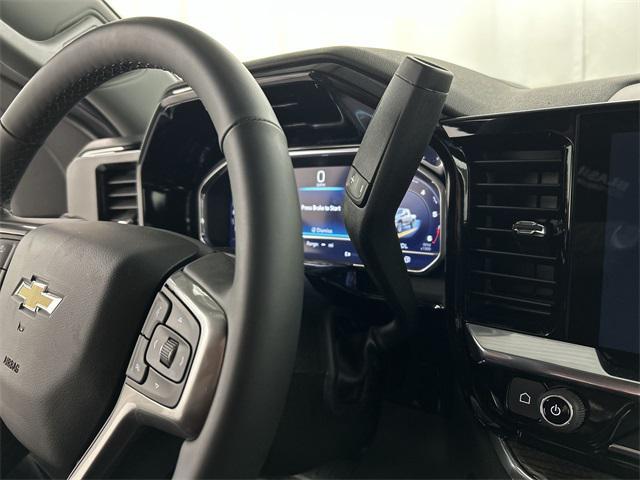 new 2025 Chevrolet Silverado 3500 car, priced at $57,500