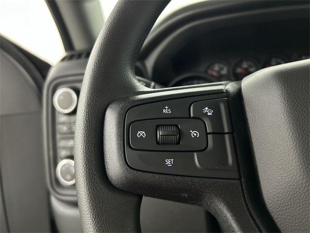 new 2025 Chevrolet Silverado 1500 car, priced at $46,248