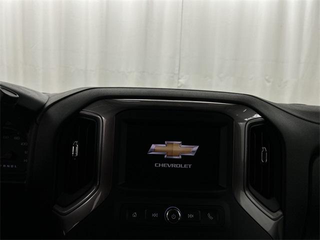 new 2025 Chevrolet Silverado 1500 car, priced at $46,248