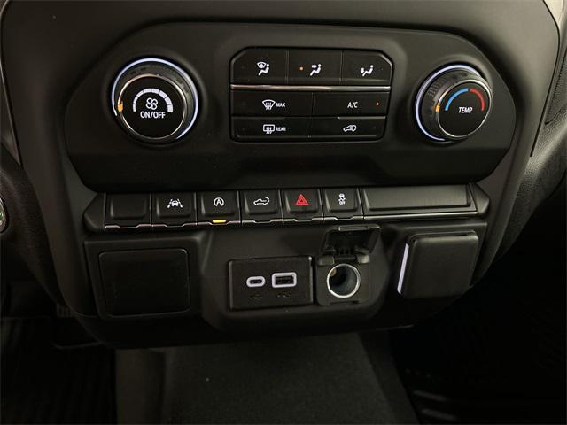 new 2025 Chevrolet Silverado 1500 car, priced at $46,248