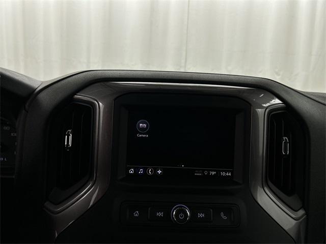 new 2025 Chevrolet Silverado 1500 car, priced at $46,248