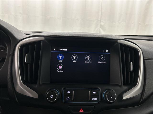 used 2020 GMC Terrain car, priced at $17,489