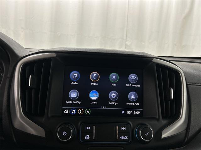 used 2020 GMC Terrain car, priced at $17,489