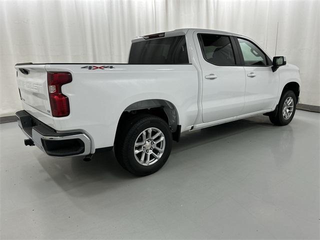 new 2024 Chevrolet Silverado 1500 car, priced at $45,495