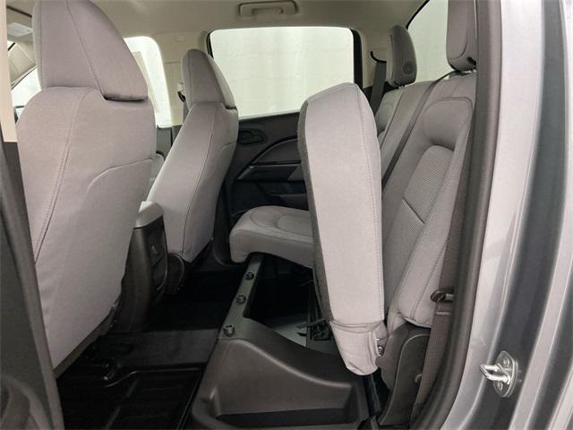 used 2022 Chevrolet Colorado car, priced at $22,923