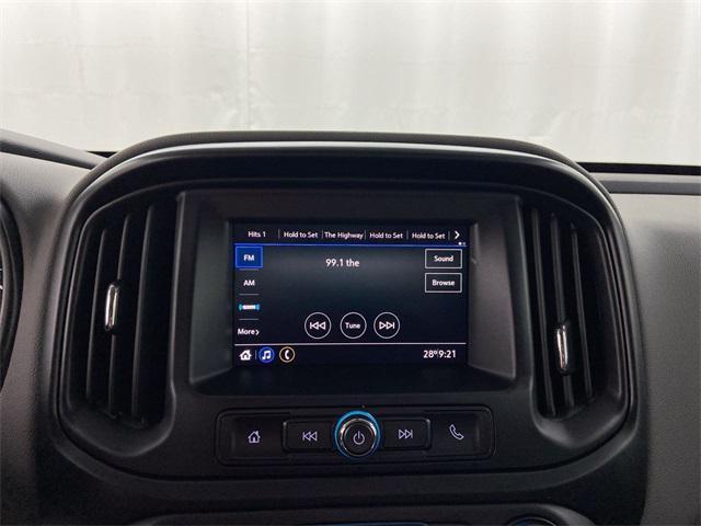 used 2022 Chevrolet Colorado car, priced at $22,923