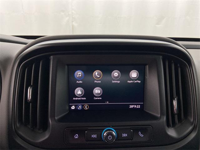 used 2022 Chevrolet Colorado car, priced at $22,923