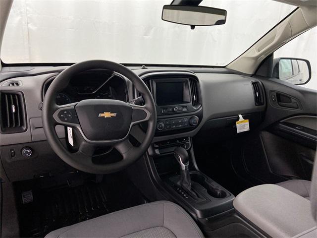 used 2022 Chevrolet Colorado car, priced at $22,923