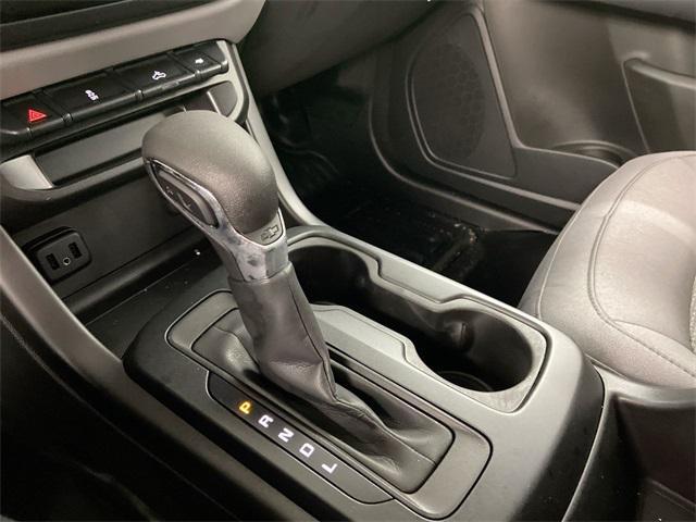 used 2022 Chevrolet Colorado car, priced at $22,923