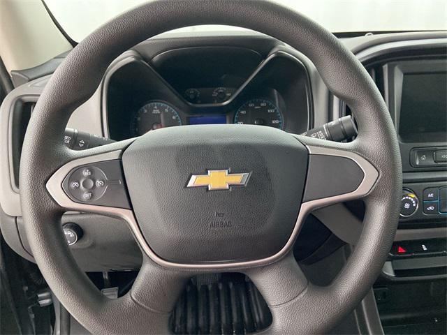 used 2022 Chevrolet Colorado car, priced at $22,923