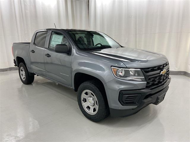 used 2022 Chevrolet Colorado car, priced at $22,923