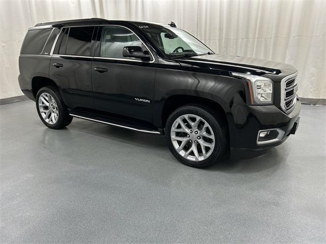 used 2019 GMC Yukon car, priced at $27,999