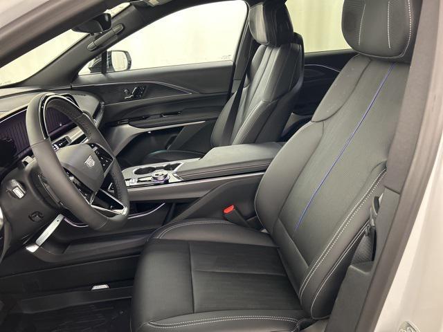 new 2025 Cadillac LYRIQ car, priced at $74,130