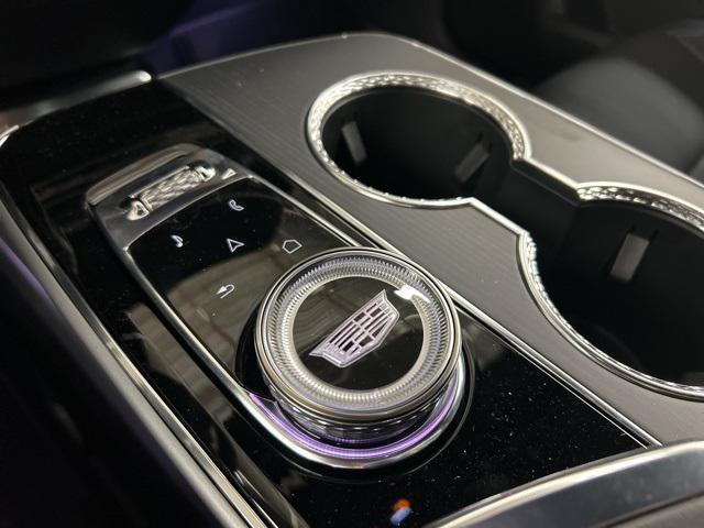 new 2025 Cadillac LYRIQ car, priced at $74,130